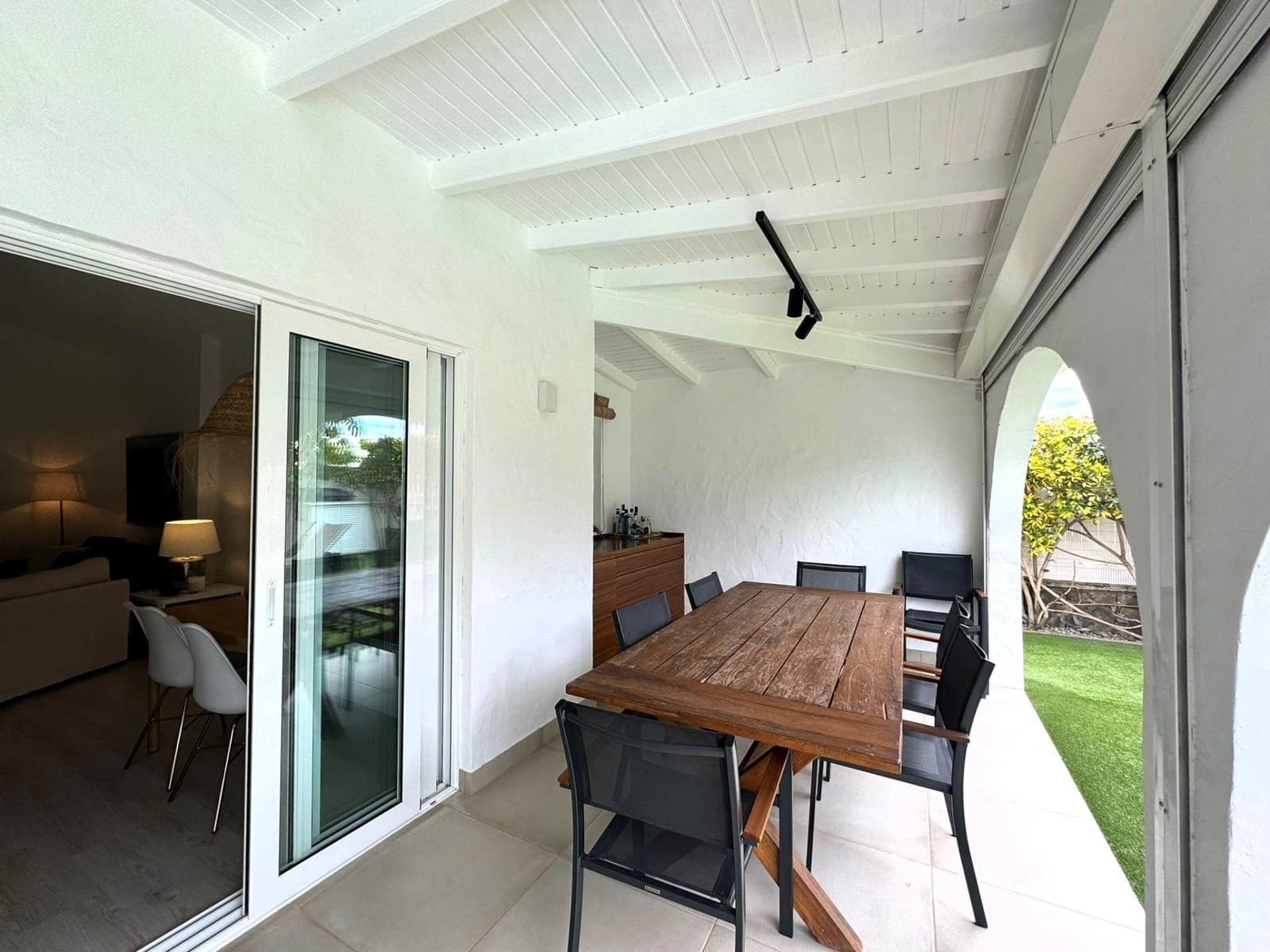 3 bedroom Bungalow for rent in Campo Internacional with pool - € 3,000 (Ref: 8366184)