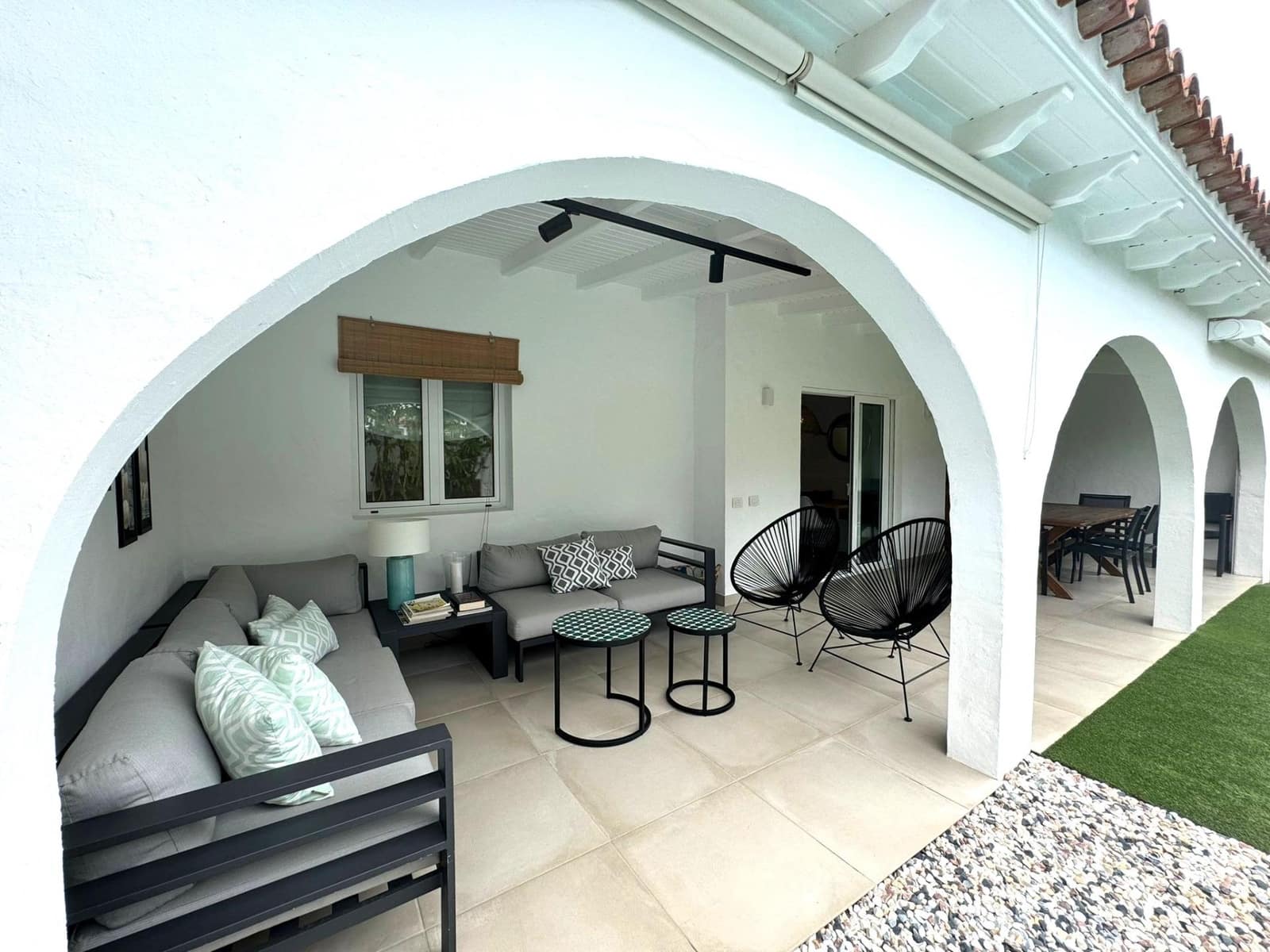 3 bedroom Bungalow for rent in Campo Internacional with pool - € 3,000 (Ref: 8366184)