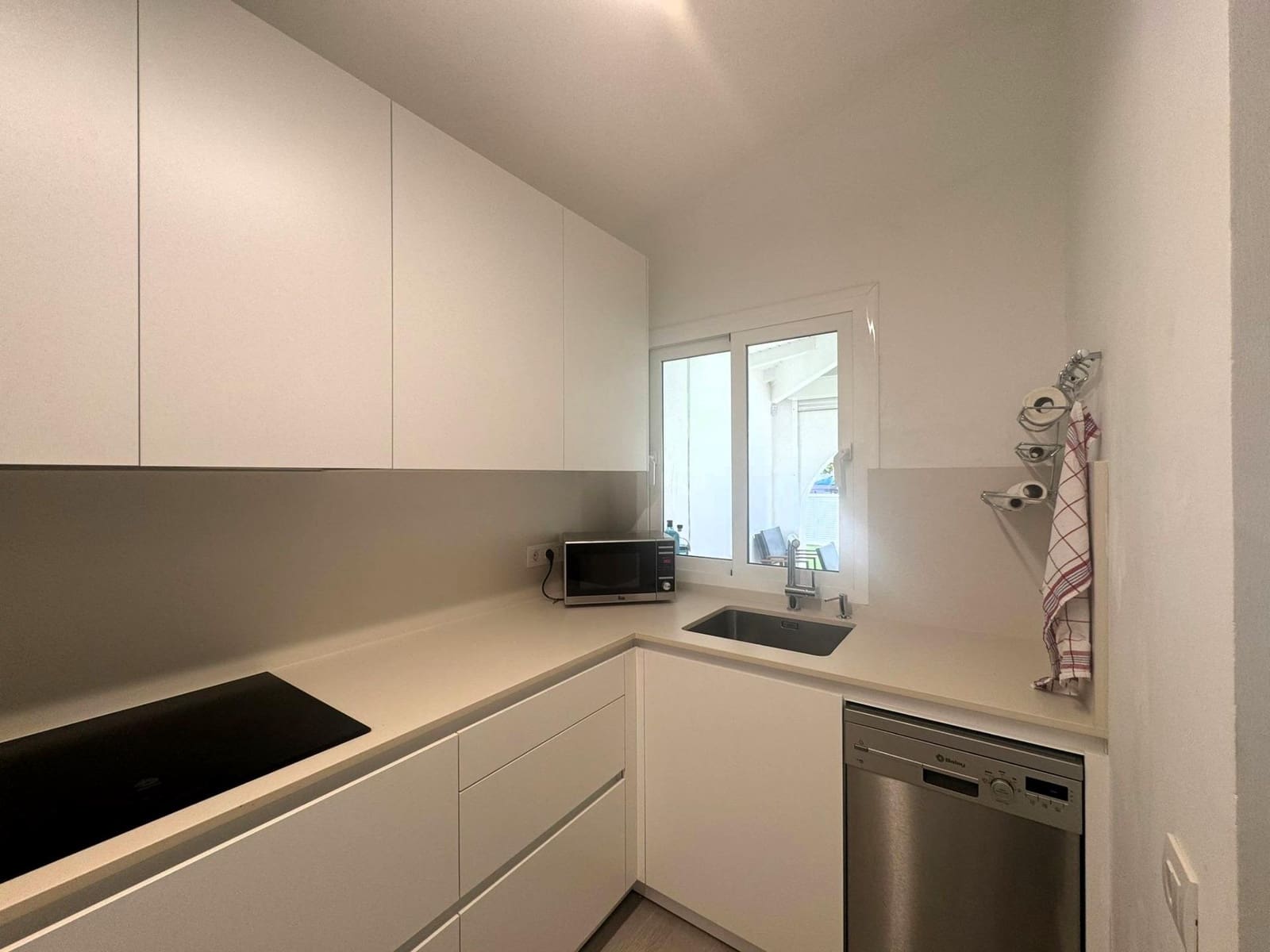 3 makuuhuone Bungalow vuokrattavana paikassa Campo Internacional mukana uima-altaan - 3 000 € (Ref: 8366184)