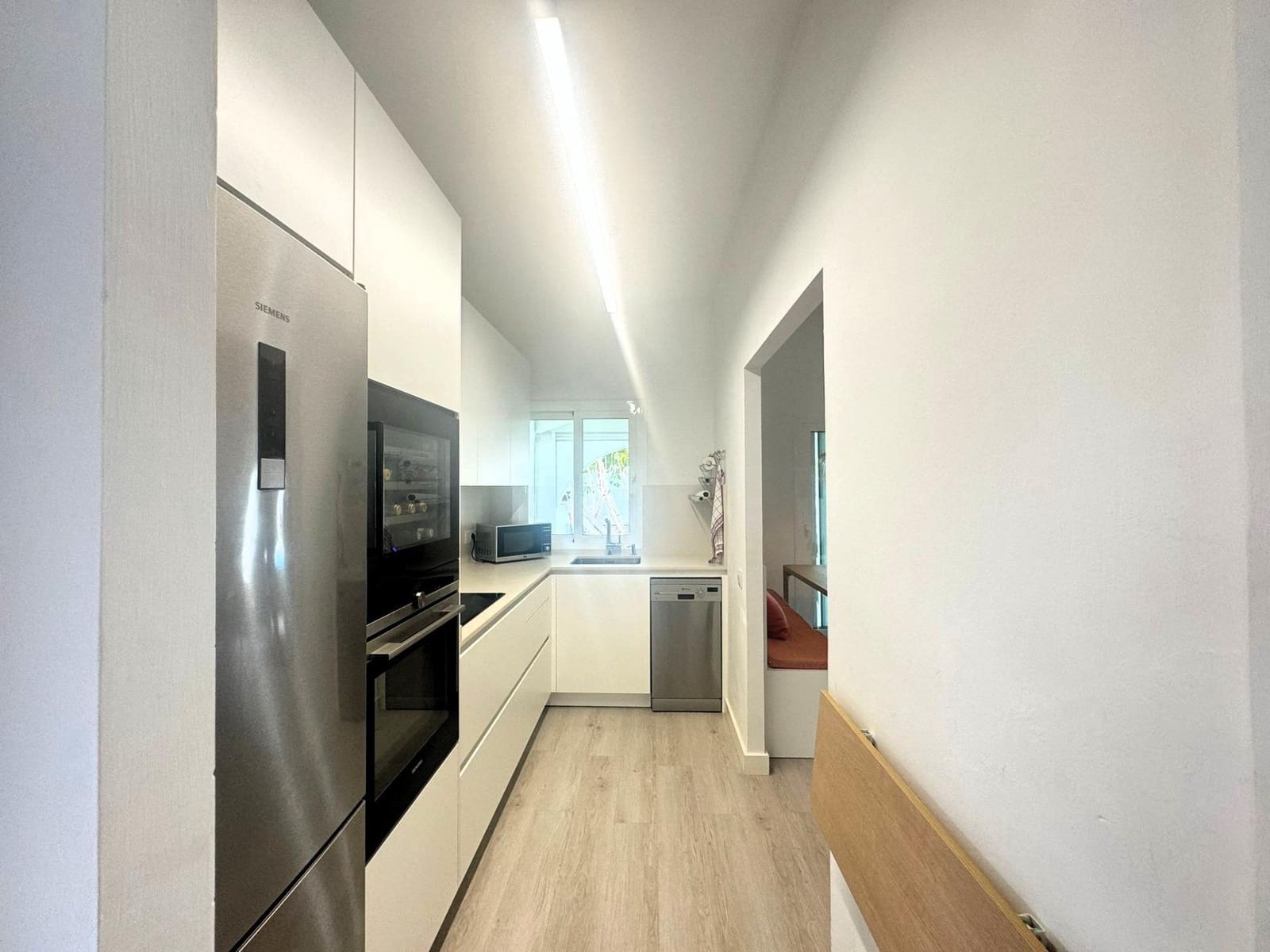 3 makuuhuone Bungalow vuokrattavana paikassa Campo Internacional mukana uima-altaan - 3 000 € (Ref: 8366184)