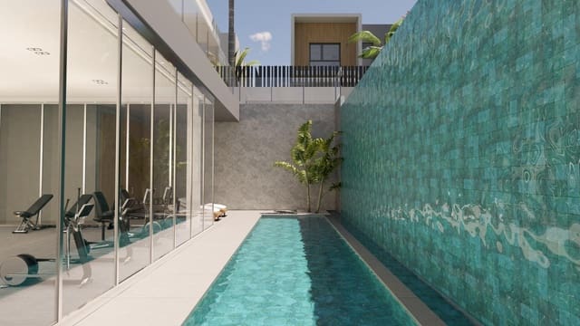 3 chambre Villa/Maison Mitoyenne à vendre à San Bartolomé de Tirajana avec piscine - 958 000 € (Ref: 8764161)