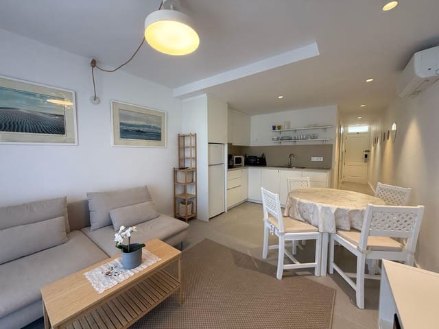 1 soveværelse Lejlighed til leje i Playa del Inglés, San Bartolomé de Tirajana med swimmingpool - € 1.100 (Ref: 8862802)