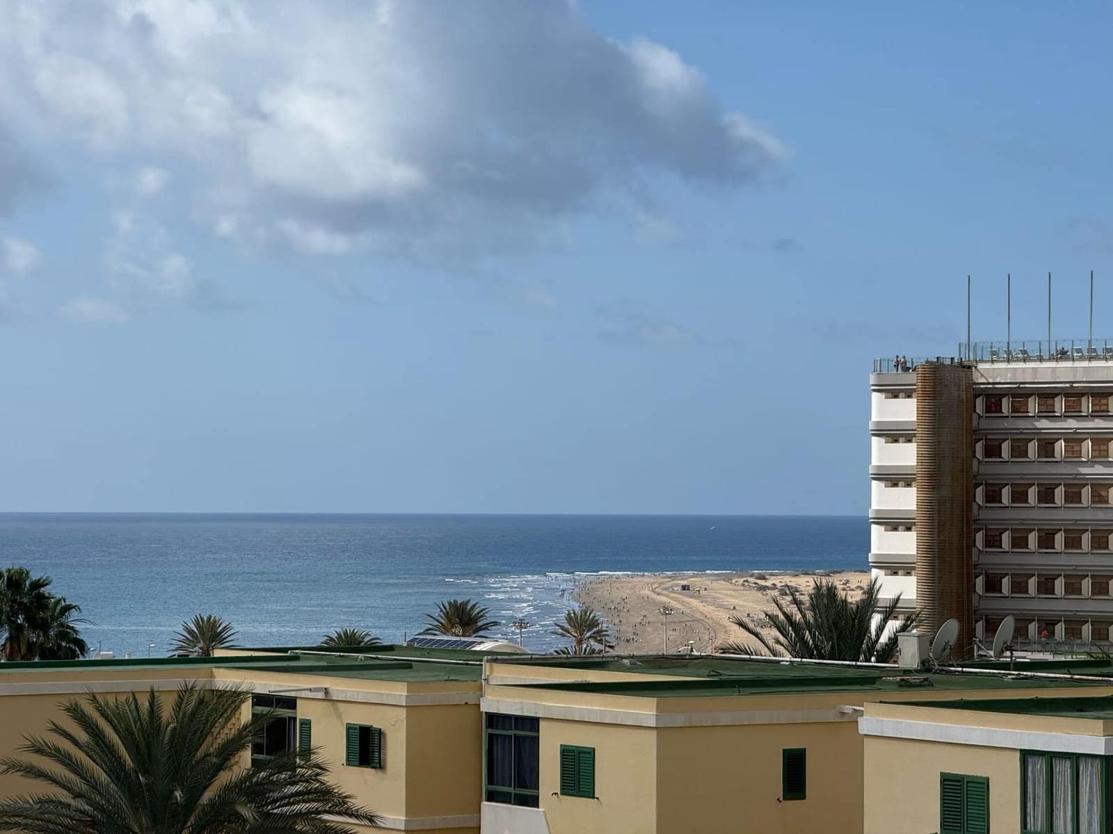 1 camera da letto Appartamento da affittare in Playa del Ingles con piscina - 1.100 € (Rif: 8862802)