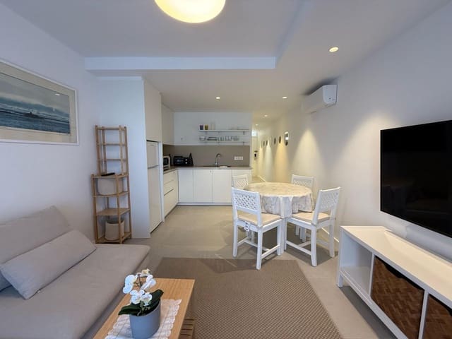 1 camera da letto Appartamento da affittare in Playa del Inglés, San Bartolomé de Tirajana con piscina - 1.100 € (Rif: 8862802)