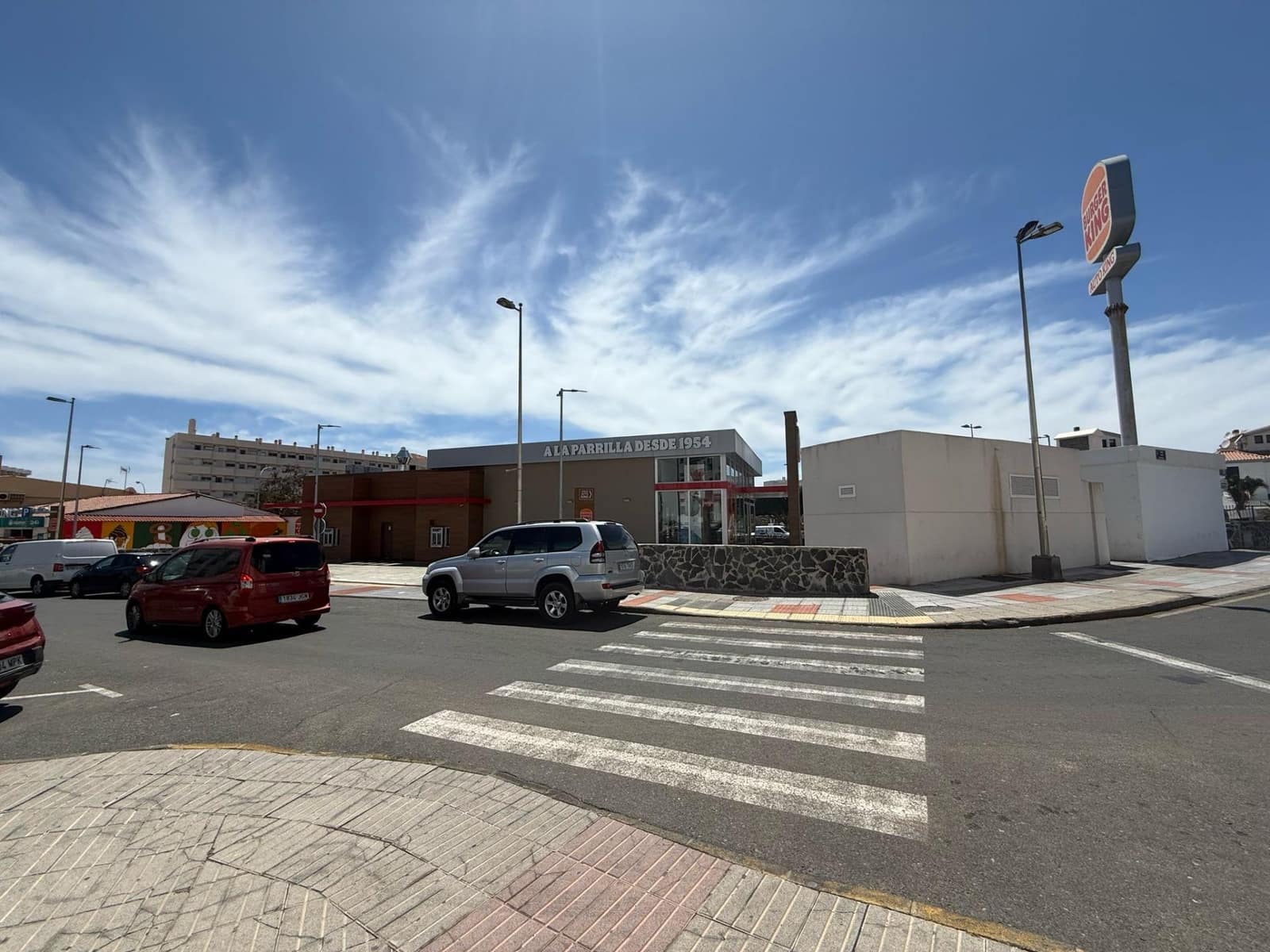 Erhverv til leje i San Bartolome de Tirajana - € 700 (Ref: 8869876)