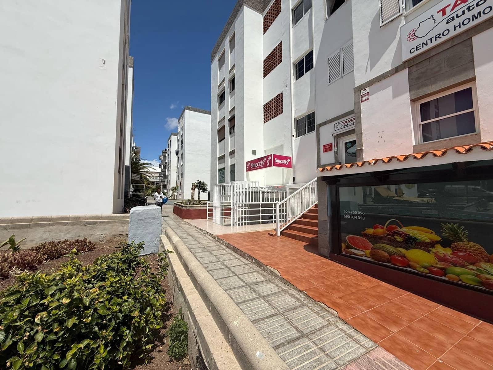 Erhverv til leje i San Bartolome de Tirajana - € 700 (Ref: 8869876)