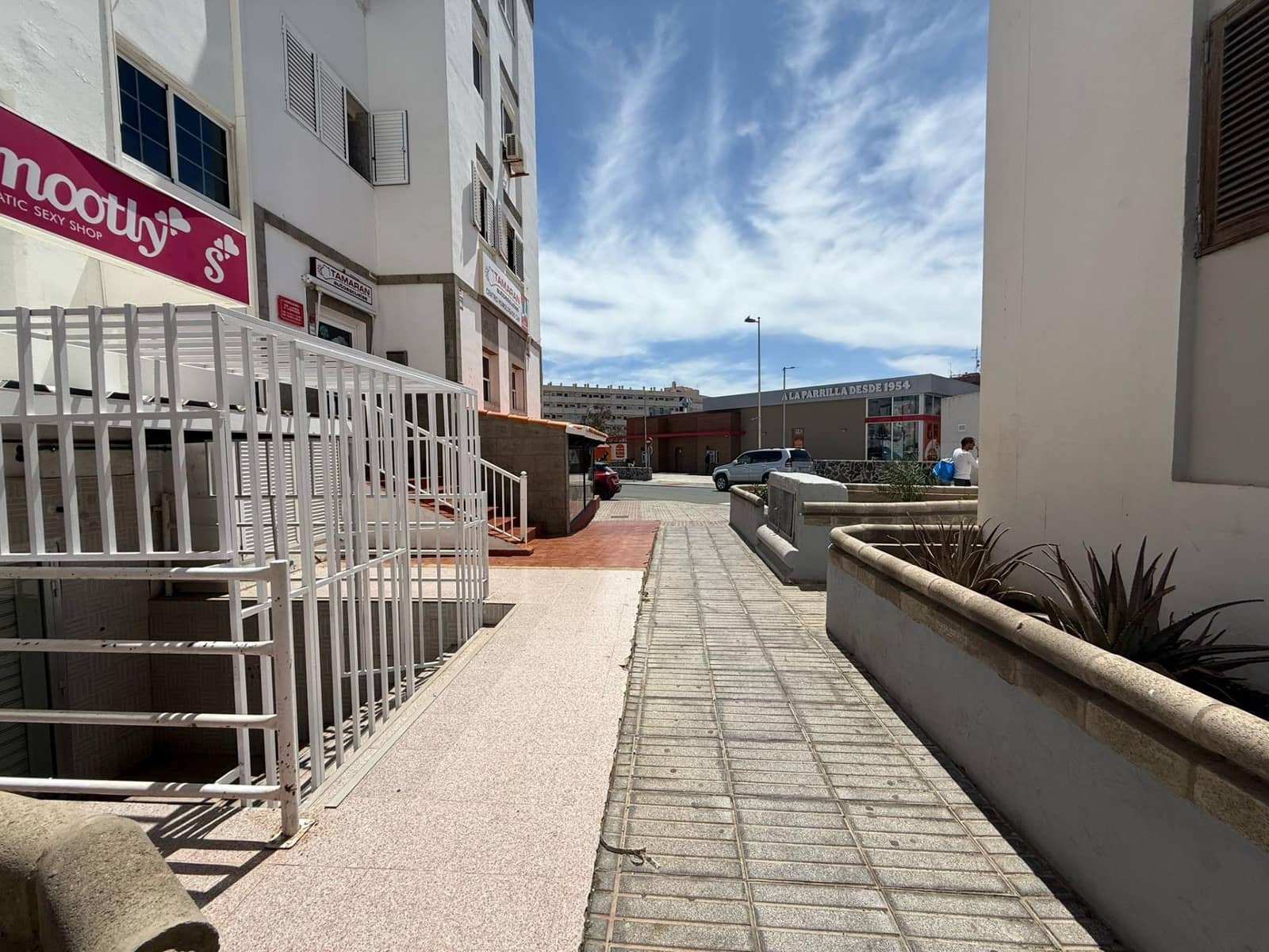 Erhverv til leje i San Bartolome de Tirajana - € 700 (Ref: 8869876)