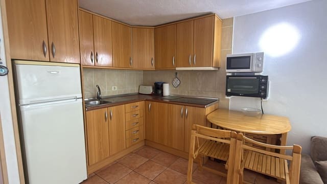 1 sovrum Lägenhet att hyra i Playa del Inglés, San Bartolomé de Tirajana med pool - 1 100 € (Ref: 8907412)