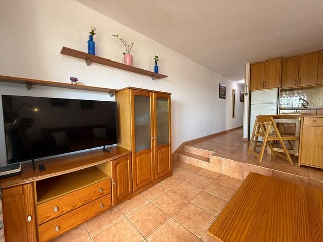 1 sovrum Lägenhet att hyra i Playa del Inglés, San Bartolomé de Tirajana med pool - 1 100 € (Ref: 8907412)