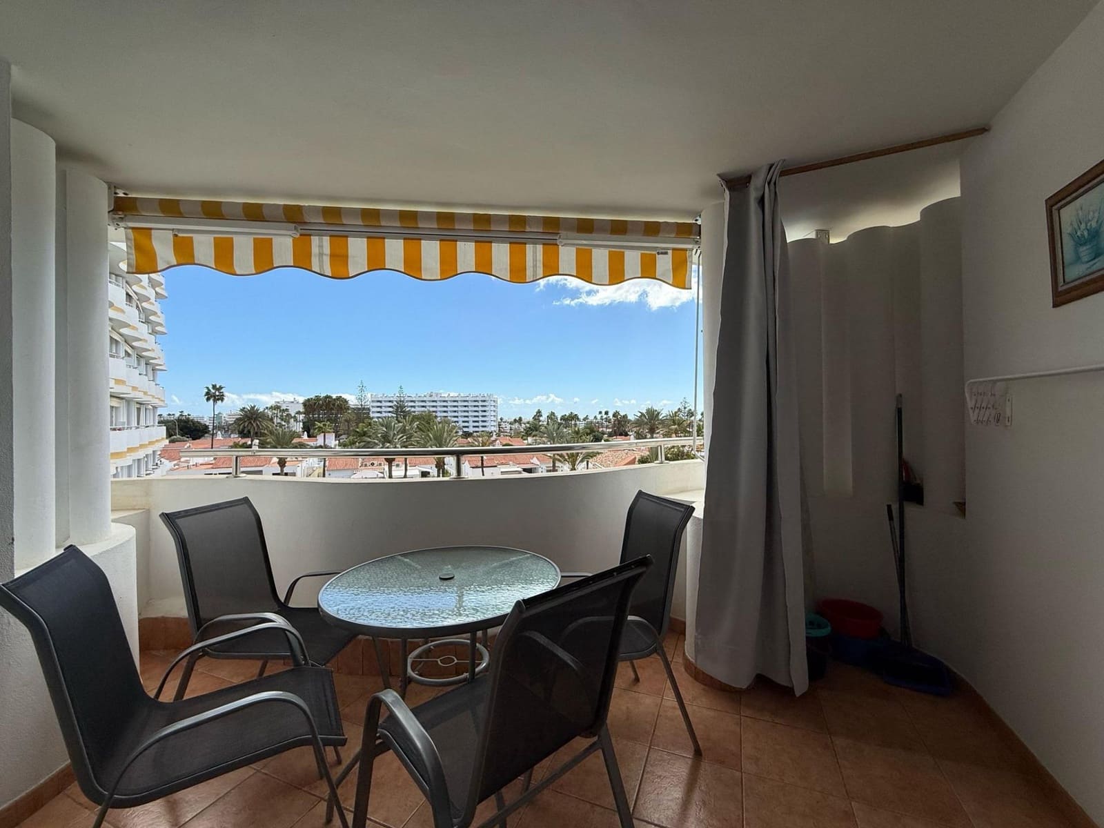 1 camera da letto Appartamento da affittare in Playa del Ingles con piscina - 1.100 € (Rif: 8907412)