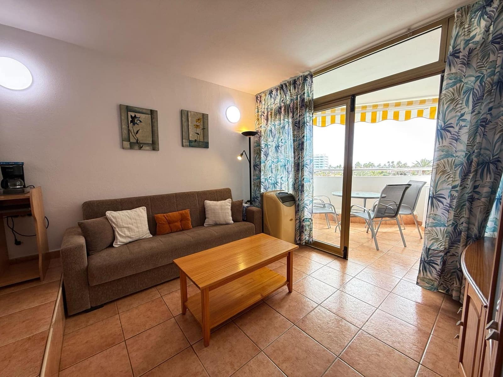 1 camera da letto Appartamento da affittare in Playa del Ingles con piscina - 1.100 € (Rif: 8907412)