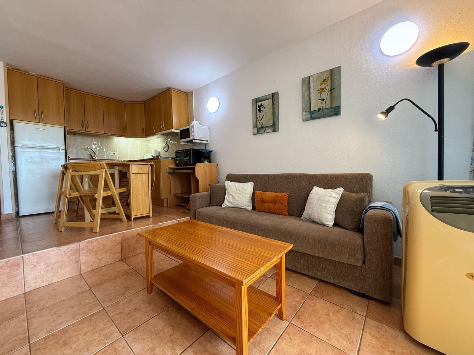 1 camera da letto Appartamento da affittare in Playa del Ingles con piscina - 1.100 € (Rif: 8907412)