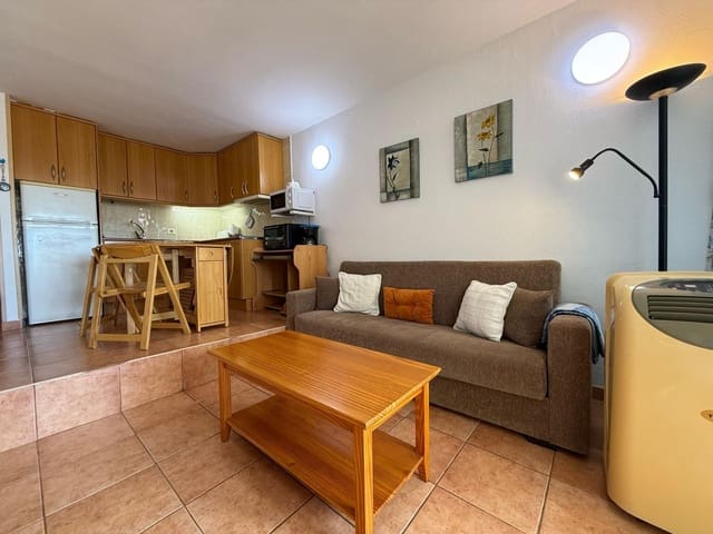 1 sovrum Lägenhet att hyra i Playa del Inglés, San Bartolomé de Tirajana med pool - 1 100 € (Ref: 8907412)