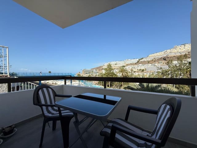 2 soverom Leilighet til leie i Puerto Rico, Mogán med svømmebasseng - € 1 000 (Ref: 8907413)