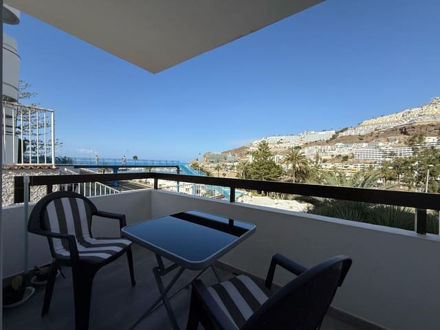 2 soverom Leilighet til leie i Puerto Rico, Mogán med svømmebasseng - € 1 000 (Ref: 8907413)