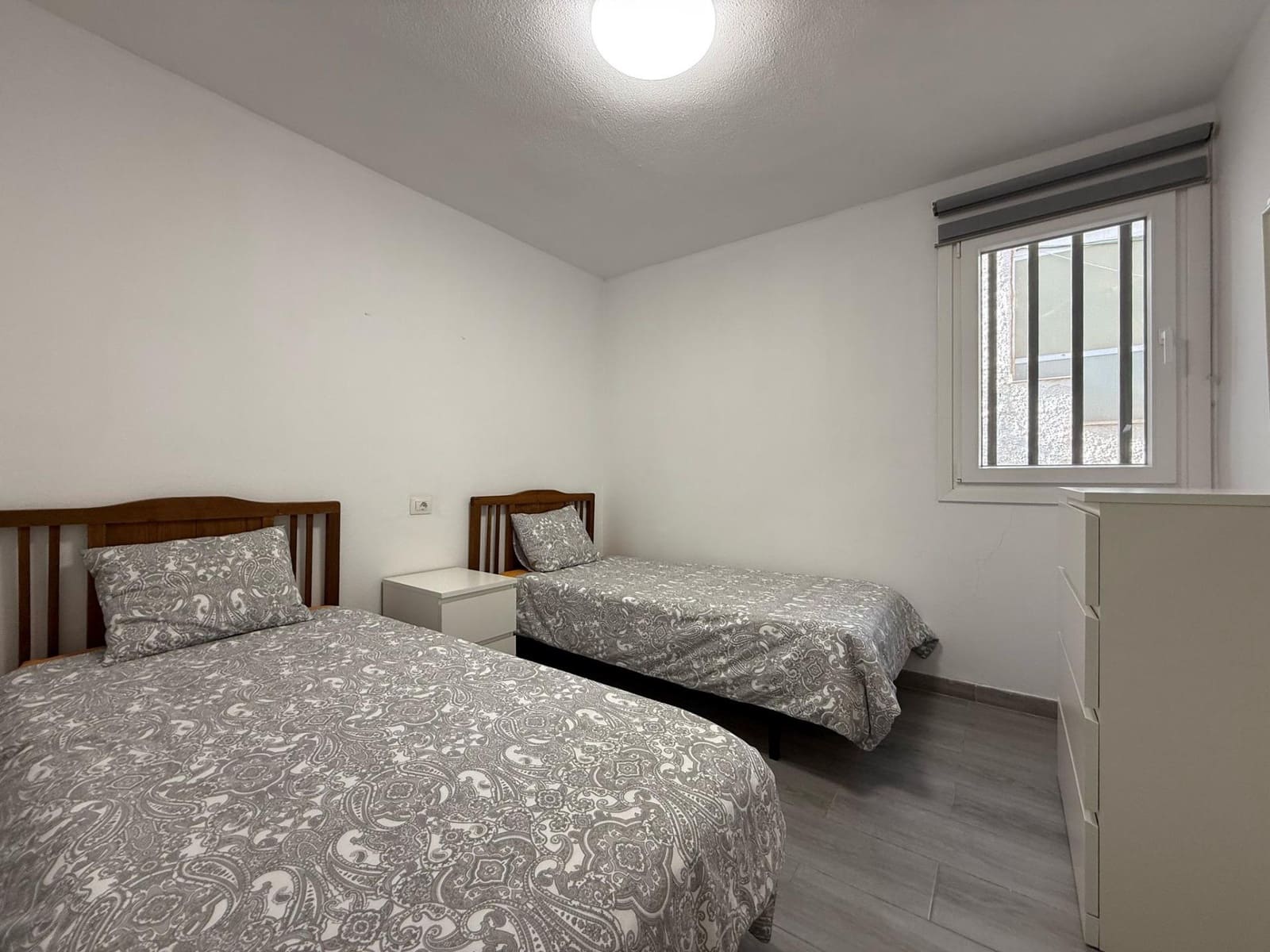 2 sovrum Lägenhet att hyra i Puerto Rico med pool - 1 000 € (Ref: 8907413)