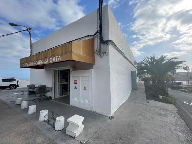 Commerciale da affittare in Montaña la Data, San Bartolomé de Tirajana - 1.000 € (Rif: 8910980)