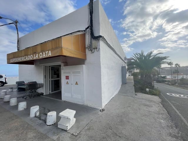 Commerciale da affittare in Montaña la Data, San Bartolomé de Tirajana - 1.000 € (Rif: 8910980)