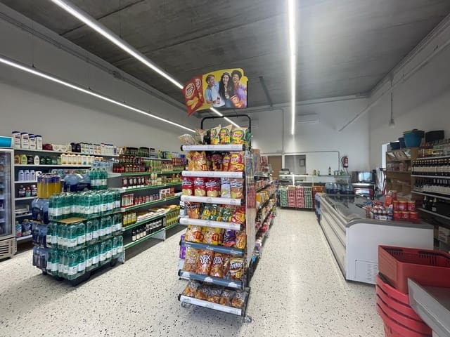 Commerciale da affittare in Montaña la Data, San Bartolomé de Tirajana - 1.000 € (Rif: 8910980)