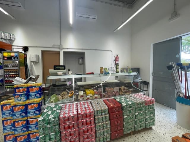 Commerciale da affittare in Montaña la Data, San Bartolomé de Tirajana - 1.000 € (Rif: 8910980)