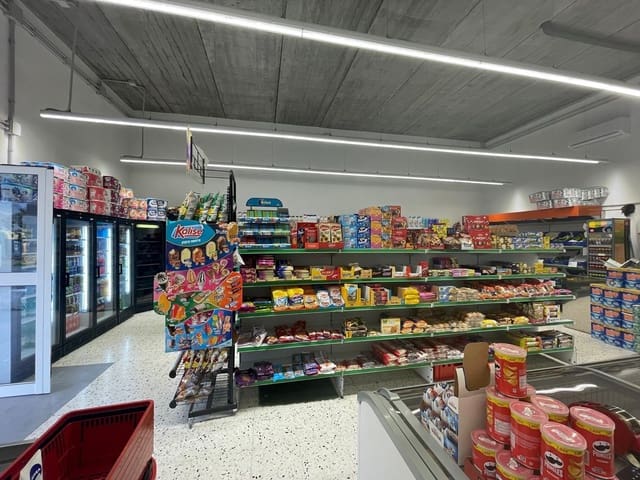 Commerciale da affittare in Montaña la Data, San Bartolomé de Tirajana - 1.000 € (Rif: 8910980)