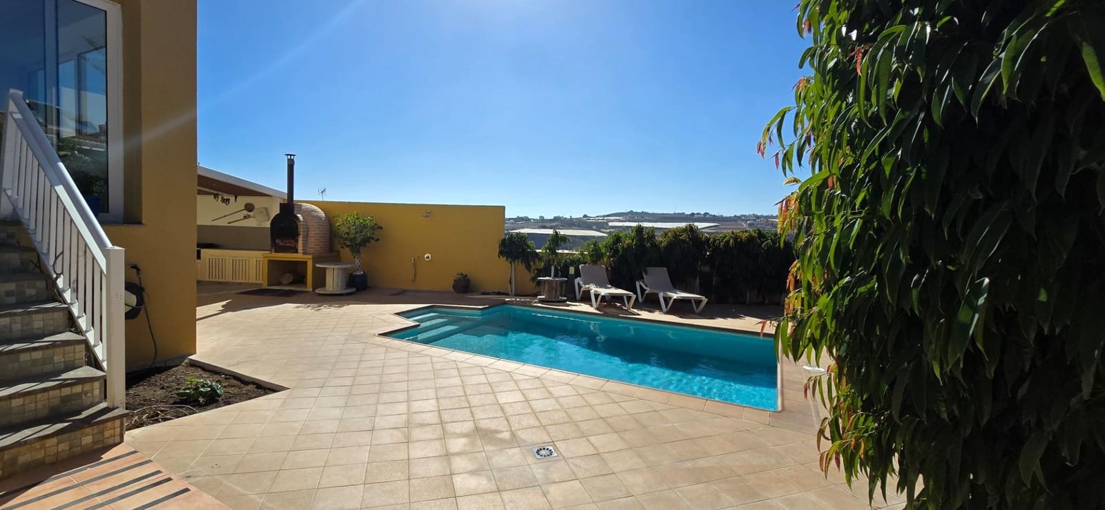 4 Zimmer Villa zu verkaufen in Montana la Data mit Pool - 790.000 € (Ref: 8917931)