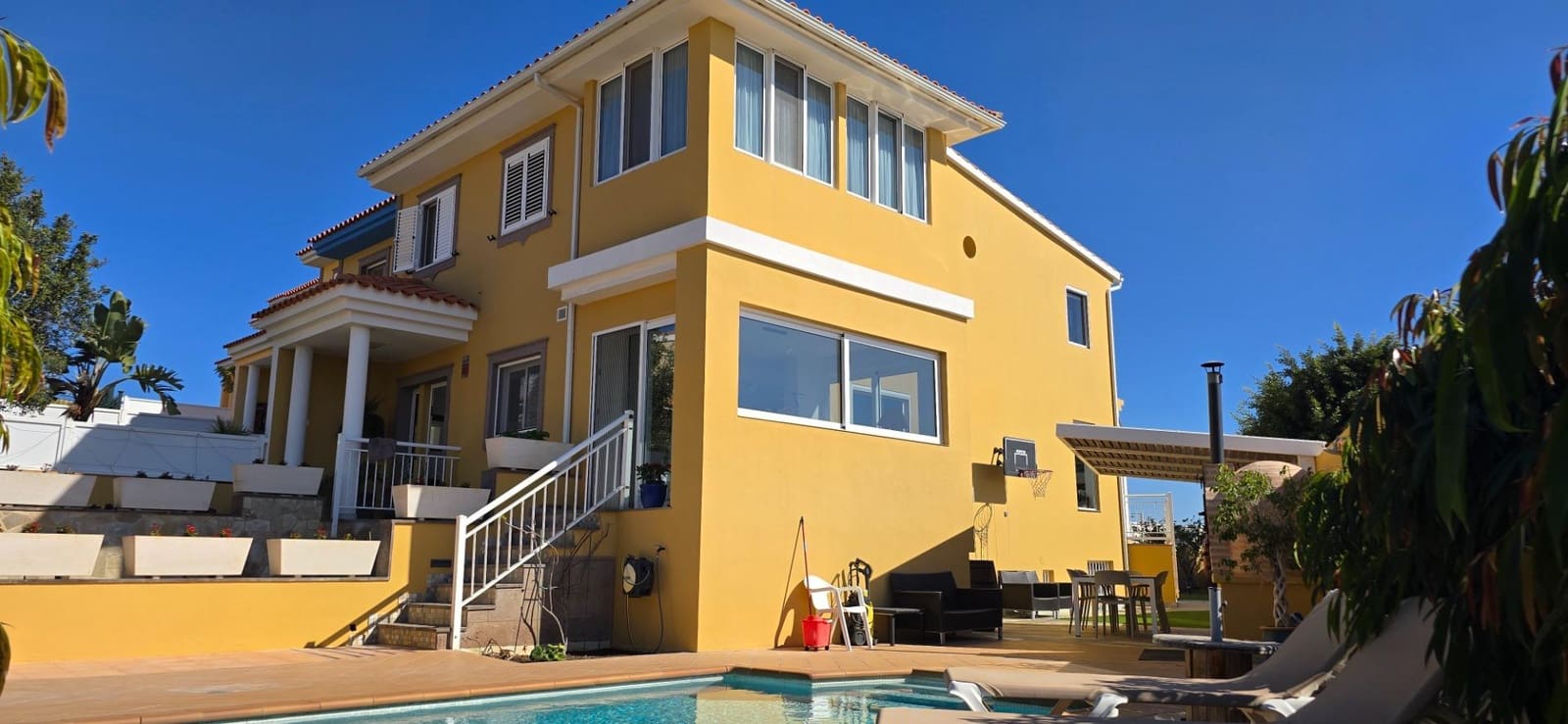 4 Zimmer Villa zu verkaufen in Montana la Data mit Pool - 790.000 € (Ref: 8917931)