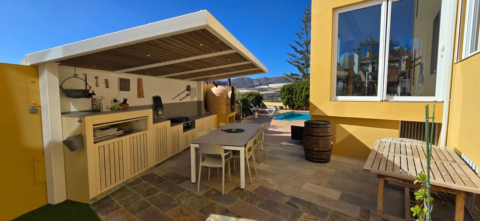 4 Zimmer Villa zu verkaufen in Montana la Data mit Pool - 790.000 € (Ref: 8917931)