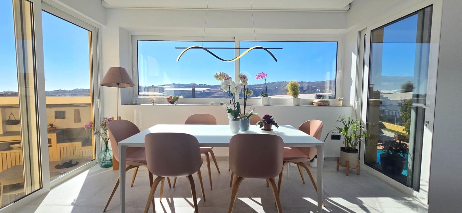 4 Zimmer Villa zu verkaufen in Montana la Data mit Pool - 790.000 € (Ref: 8917931)