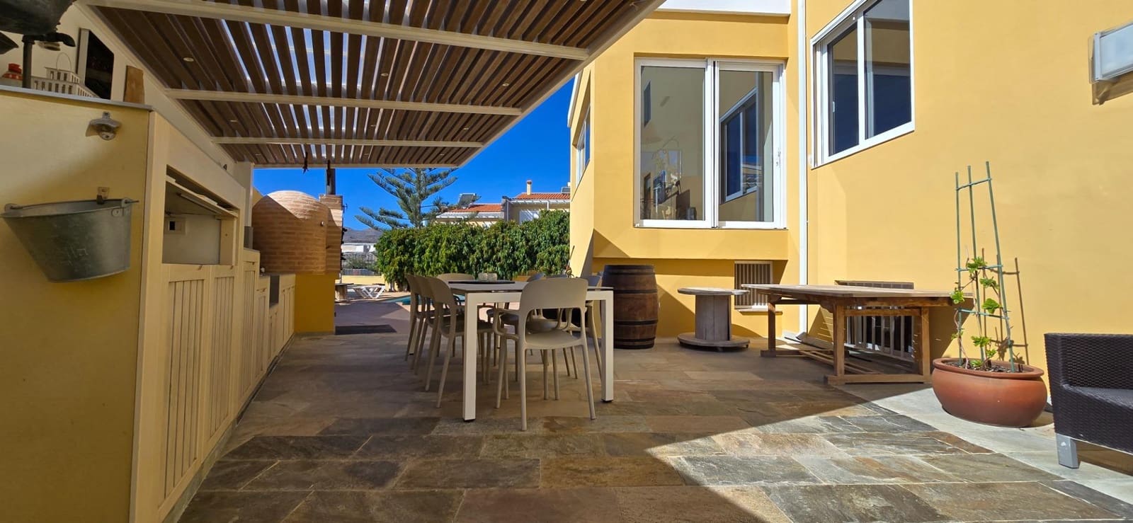 4 Zimmer Villa zu verkaufen in Montana la Data mit Pool - 790.000 € (Ref: 8917931)