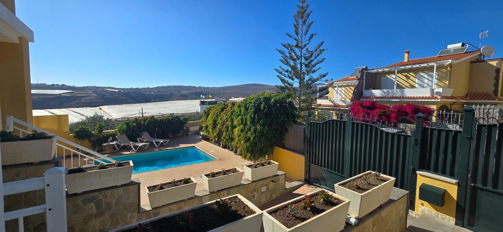 4 Zimmer Villa zu verkaufen in Montana la Data mit Pool - 790.000 € (Ref: 8917931)