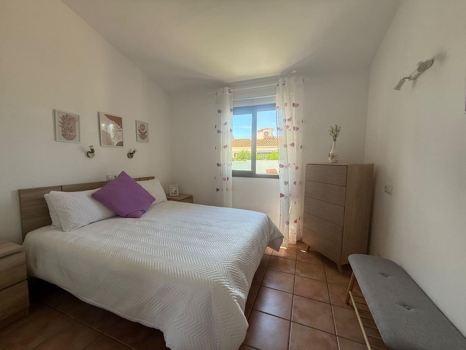 2 soveværelse Bungalow til leje i Playa del Ingles med swimmingpool - € 1.700 (Ref: 9017347)