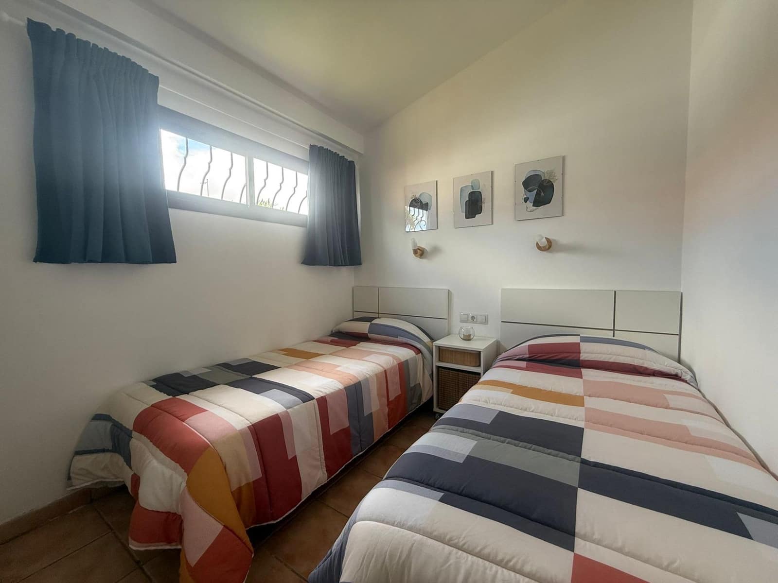 2 soveværelse Bungalow til leje i Playa del Ingles med swimmingpool - € 1.700 (Ref: 9017347)