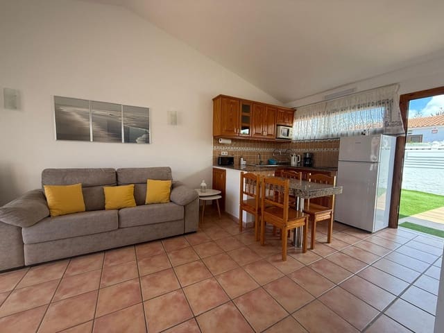 2 sypialnia Bungalow do wynajęcia w Playa del Inglés, San Bartolomé de Tirajana z basenem - 1 700 € (Ref: 9017347)