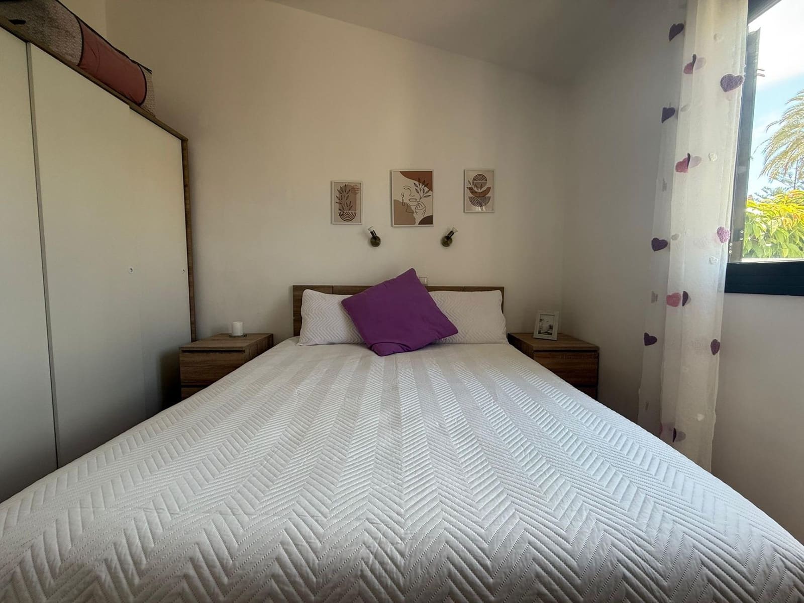 2 soveværelse Bungalow til leje i Playa del Ingles med swimmingpool - € 1.700 (Ref: 9017347)