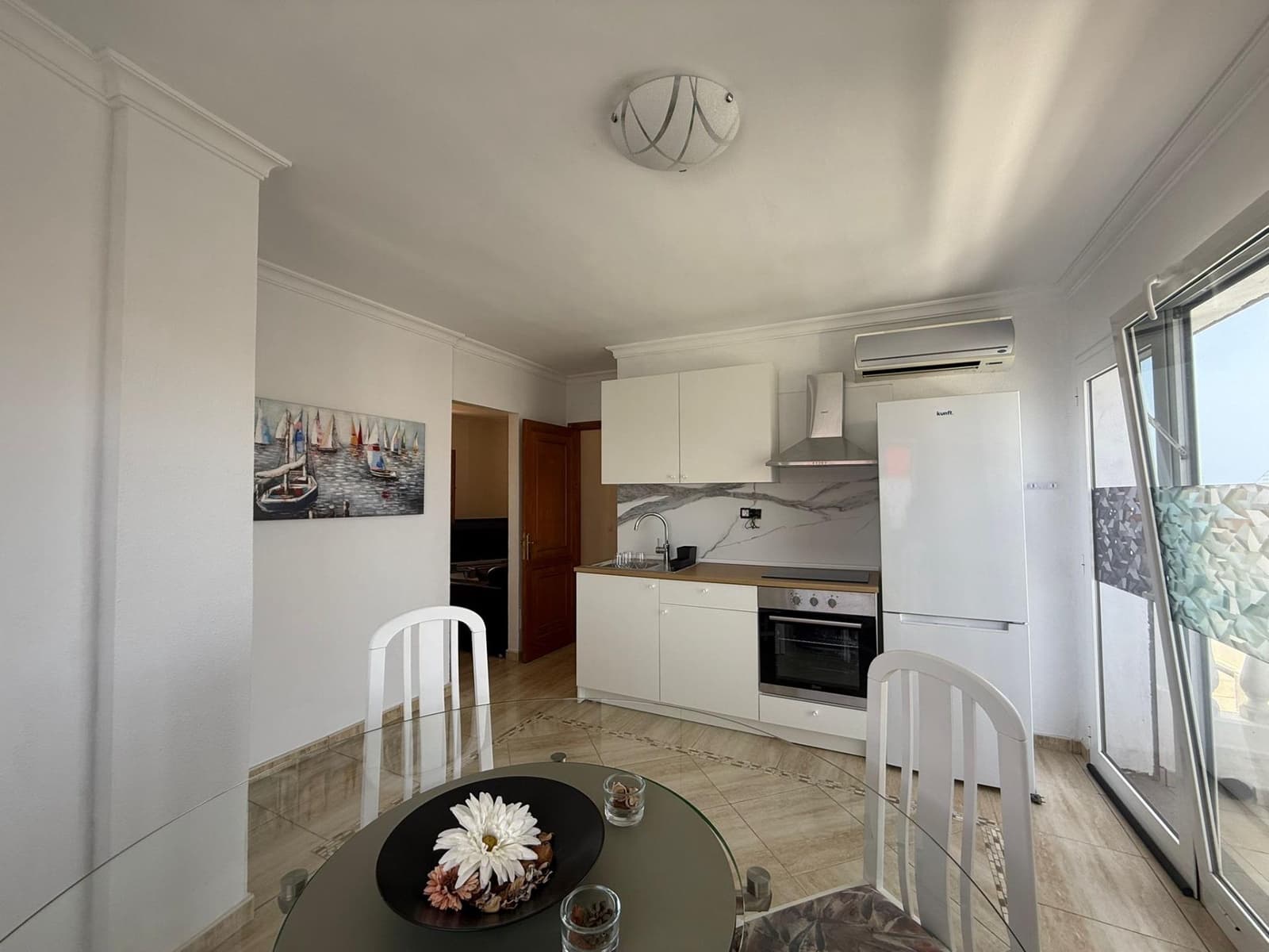 1 bedroom Penthouse for rent in San Bartolome de Tirajana - € 1,050 (Ref: 9108922)