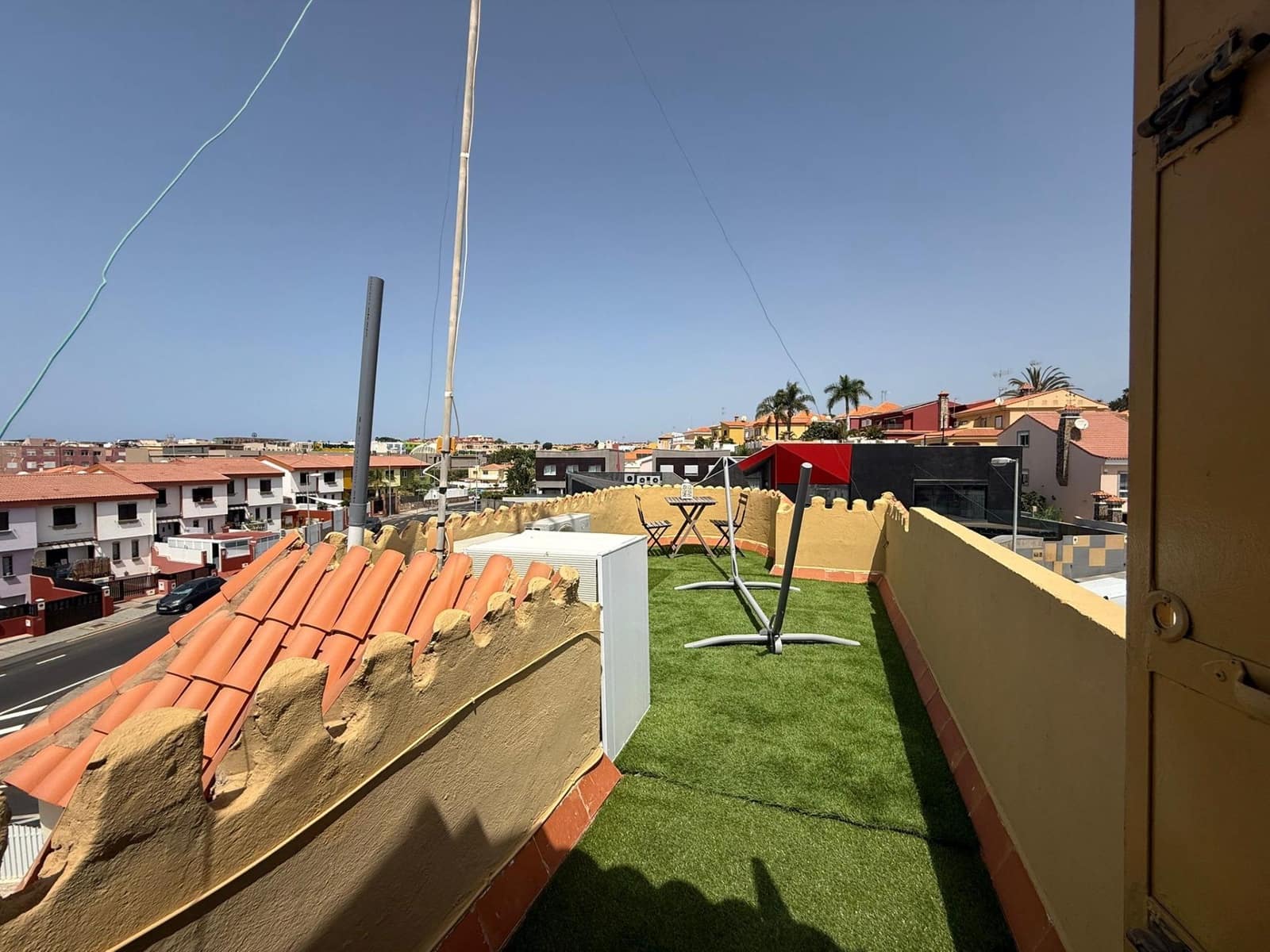 1 bedroom Penthouse for rent in San Bartolome de Tirajana - € 1,050 (Ref: 9108922)