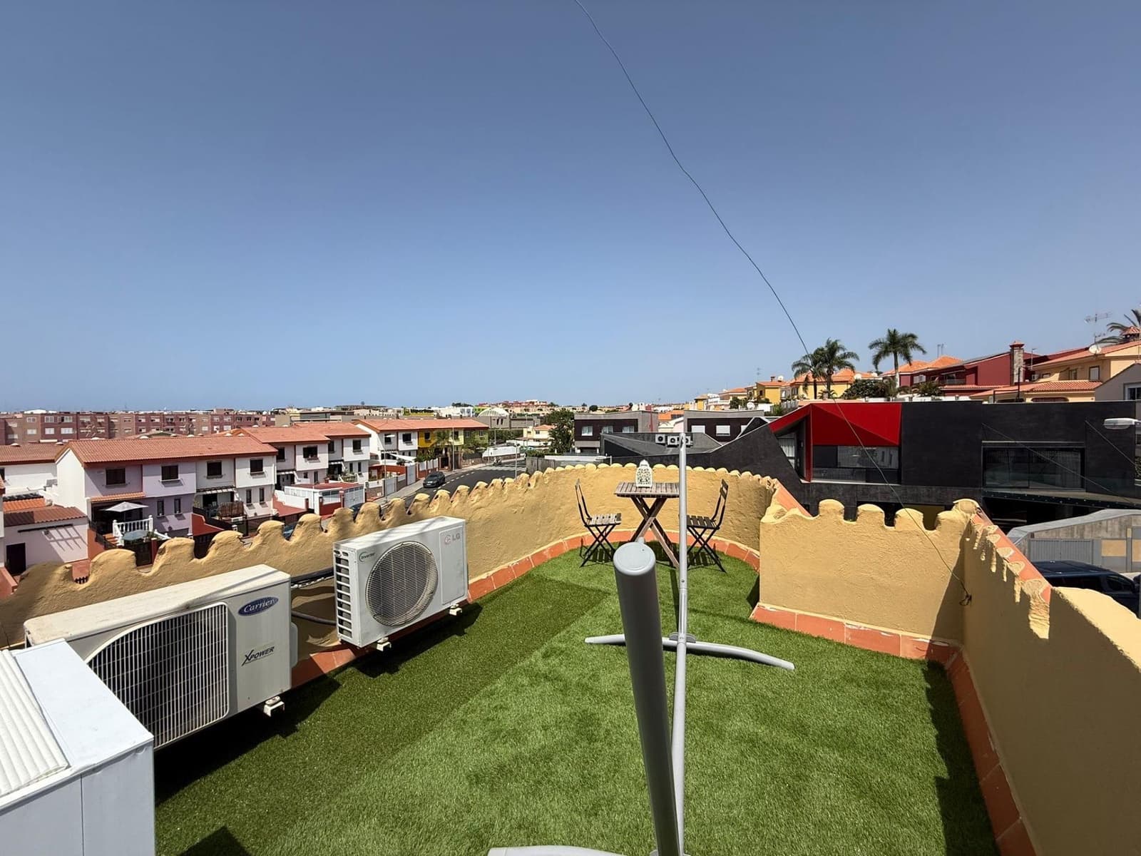 1 camera da letto Attico da affittare in San Bartolome de Tirajana - 1.080 € (Rif: 9108922)