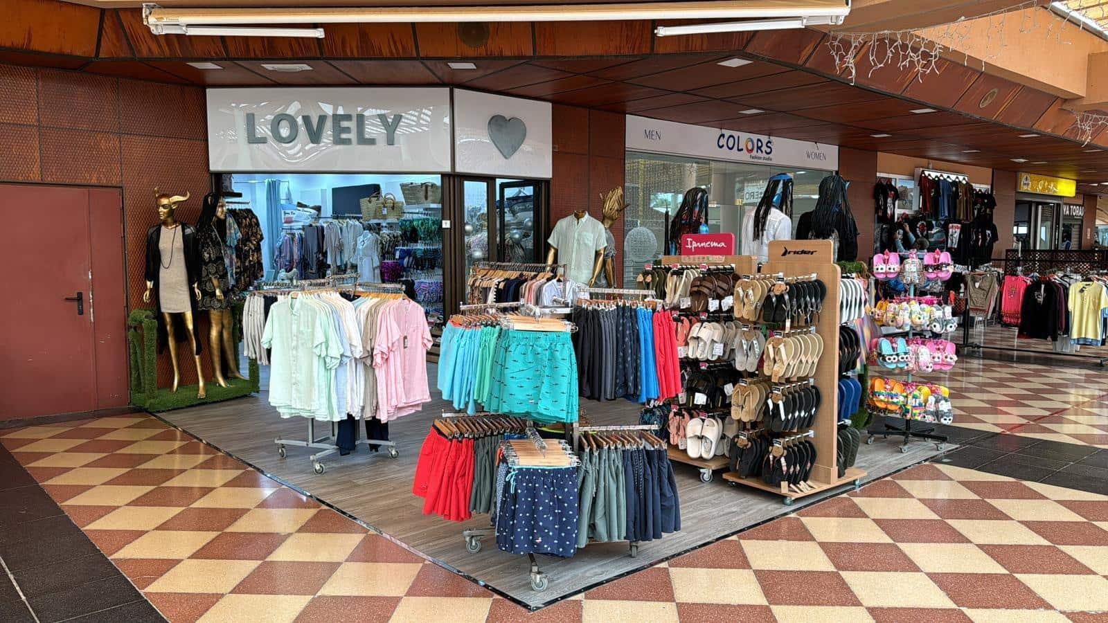 Erhverv til leje i San Bartolome de Tirajana - € 800 (Ref: 9114318)