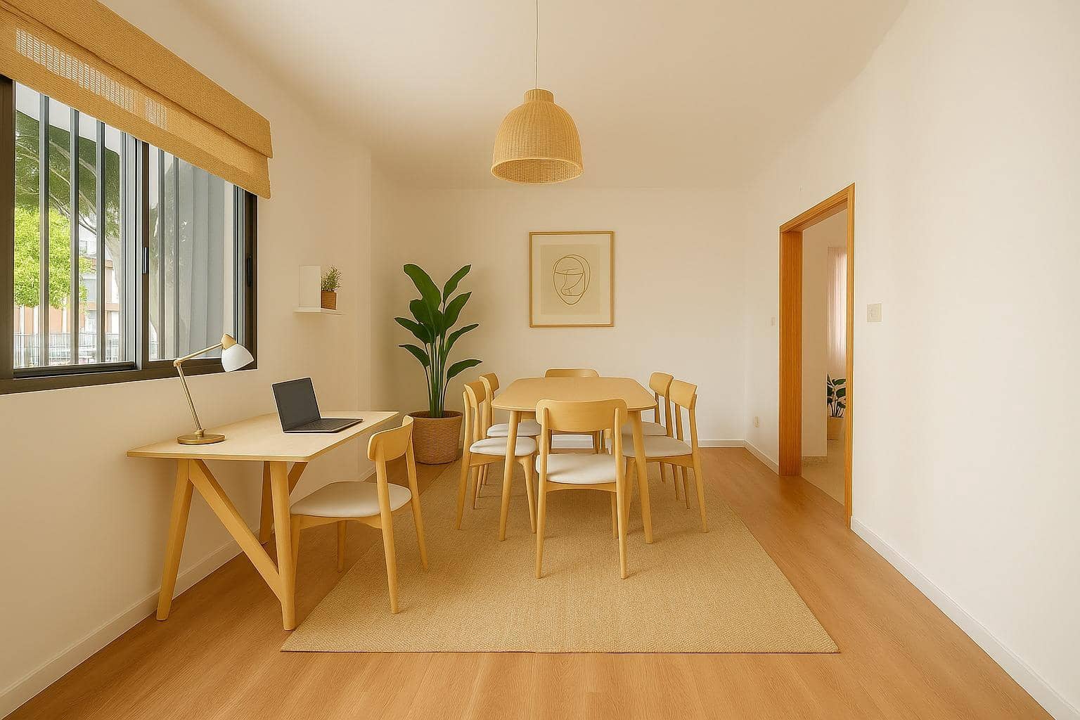 4 camera da letto Appartamento in vendita in Las Palmas de Gran Canaria - 300.000 € (Rif: 9134645)