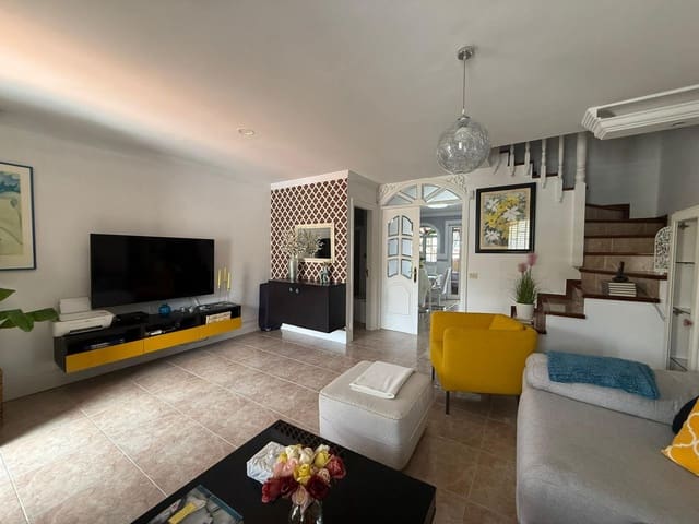 3 soveværelse Rækkehus til leje i San Bartolomé de Tirajana - € 1.900 (Ref: 9147377)