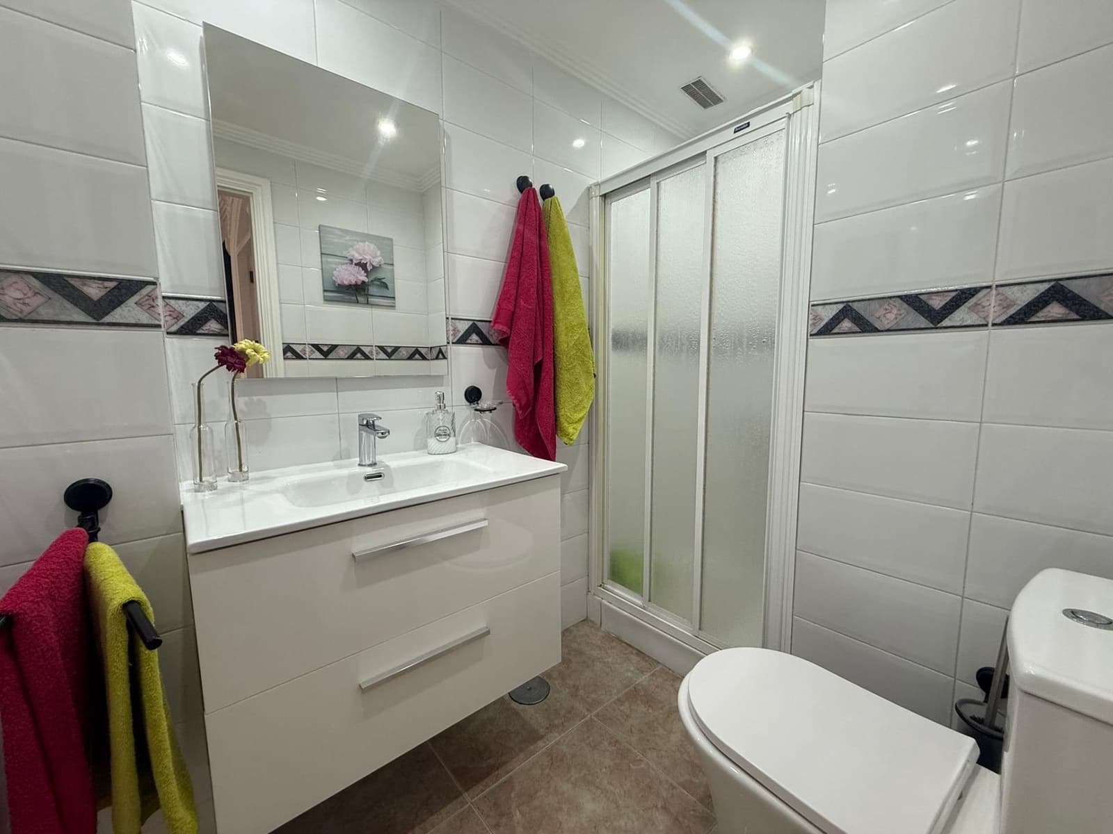 3 soveværelse Rækkehus til leje i San Bartolome de Tirajana - € 1.900 (Ref: 9147377)