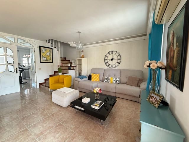 3 slaapkamer Rijtjeshuis te huur in San Bartolomé de Tirajana - € 1.500 (Ref: 9147377)