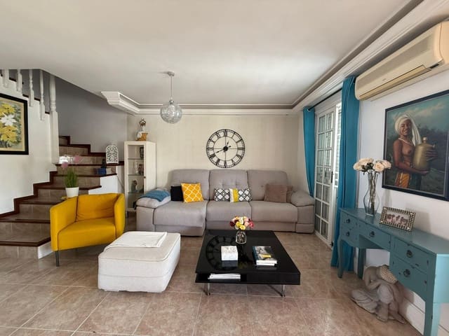 3 slaapkamer Rijtjeshuis te huur in San Bartolomé de Tirajana - € 1.500 (Ref: 9147377)