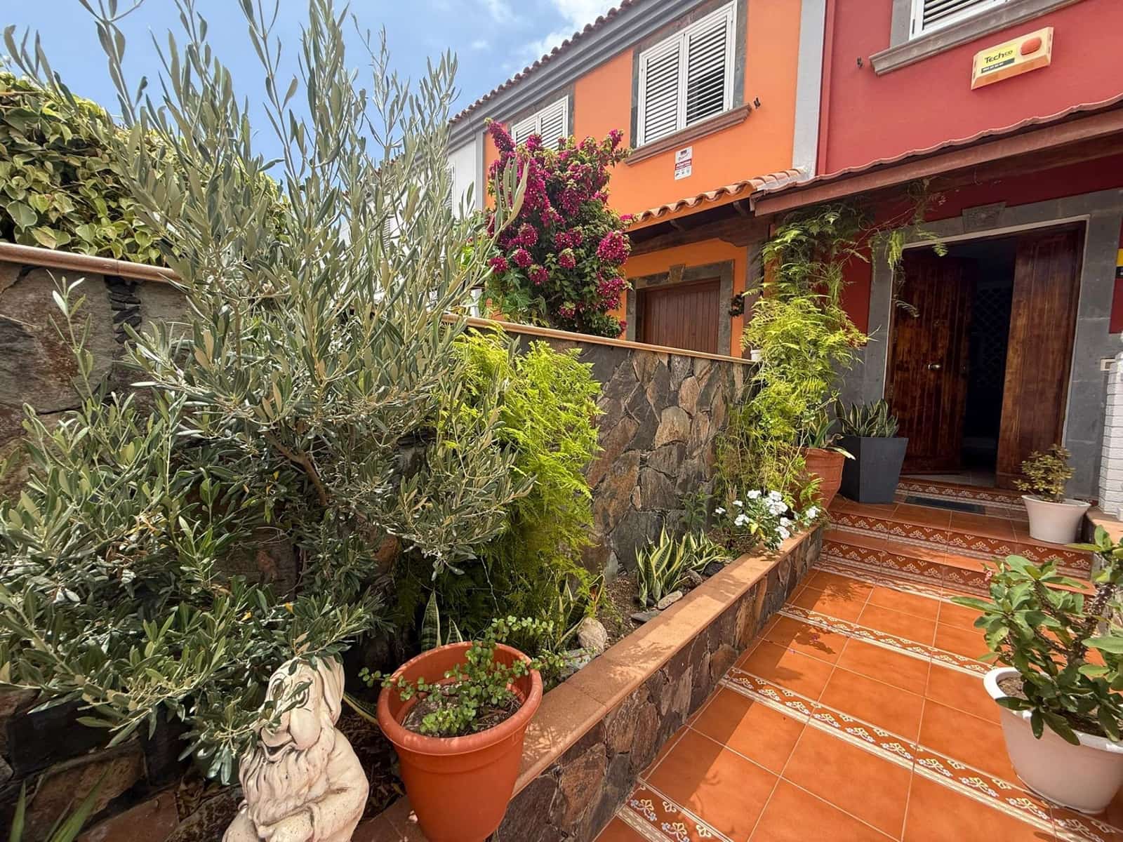 3 soveværelse Rækkehus til leje i San Bartolome de Tirajana - € 1.500 (Ref: 9147377)