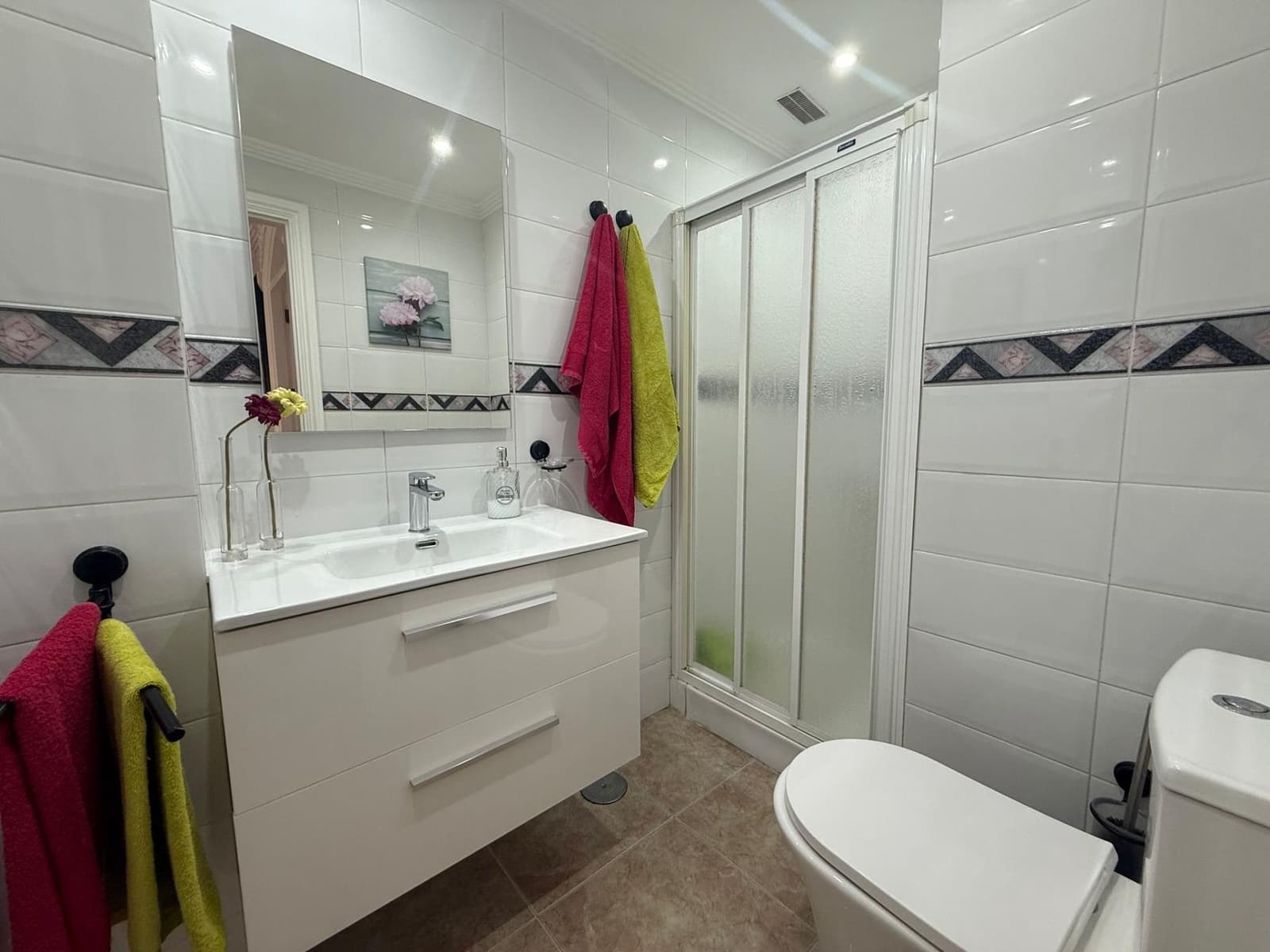 3 soveværelse Rækkehus til leje i San Bartolome de Tirajana - € 1.500 (Ref: 9147377)
