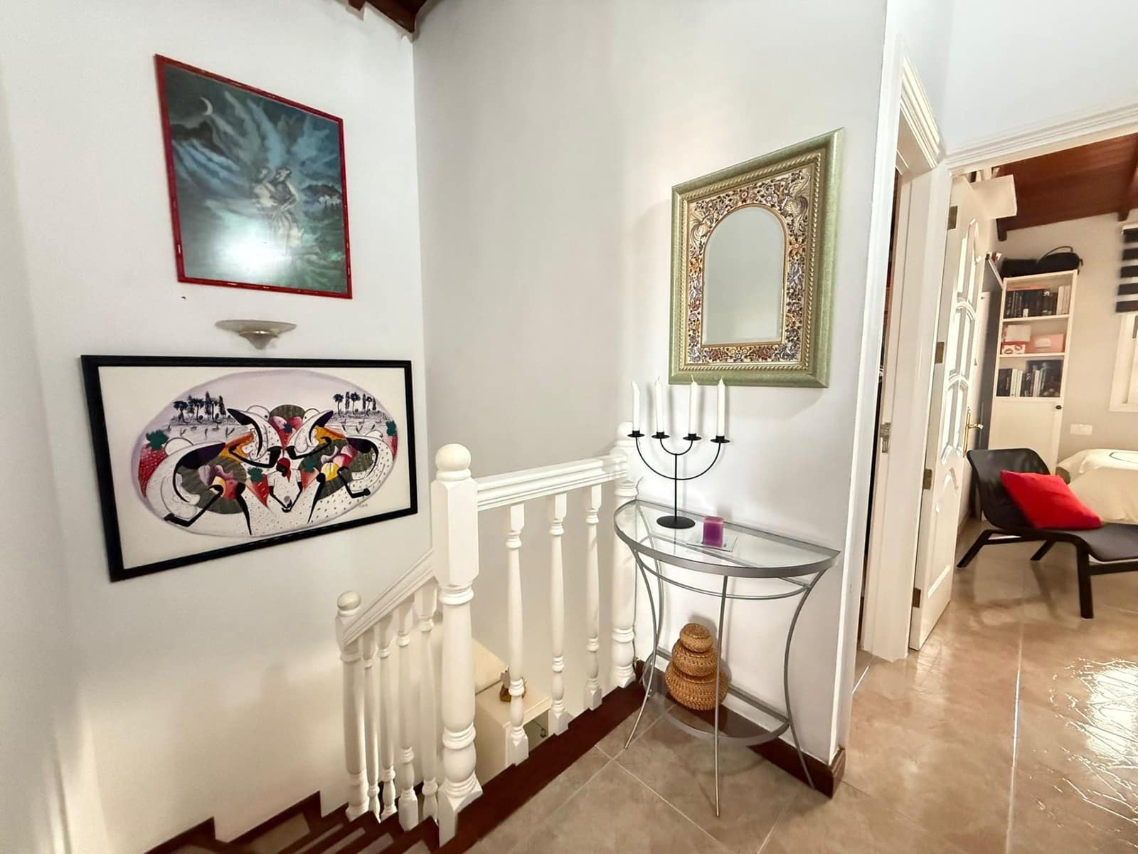 3 soveværelse Rækkehus til leje i San Bartolome de Tirajana - € 1.500 (Ref: 9147377)