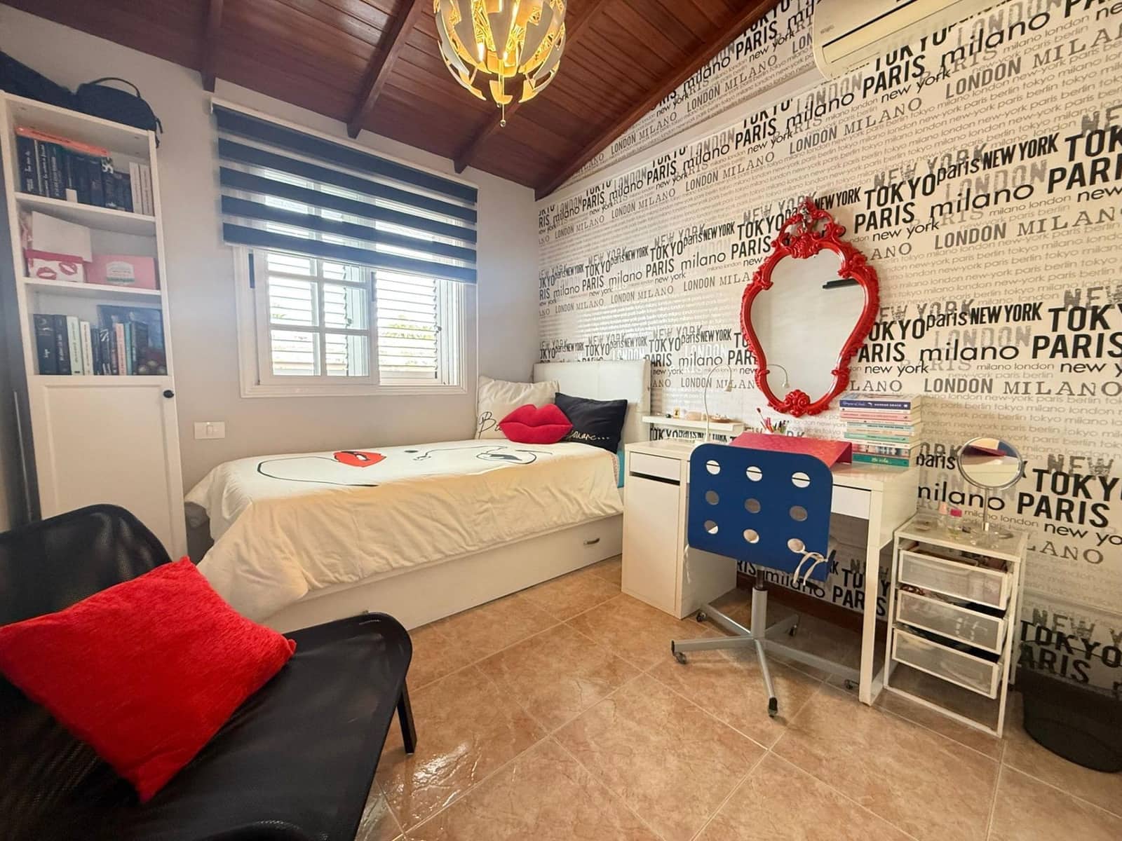 3 soveværelse Rækkehus til leje i San Bartolome de Tirajana - € 1.500 (Ref: 9147377)