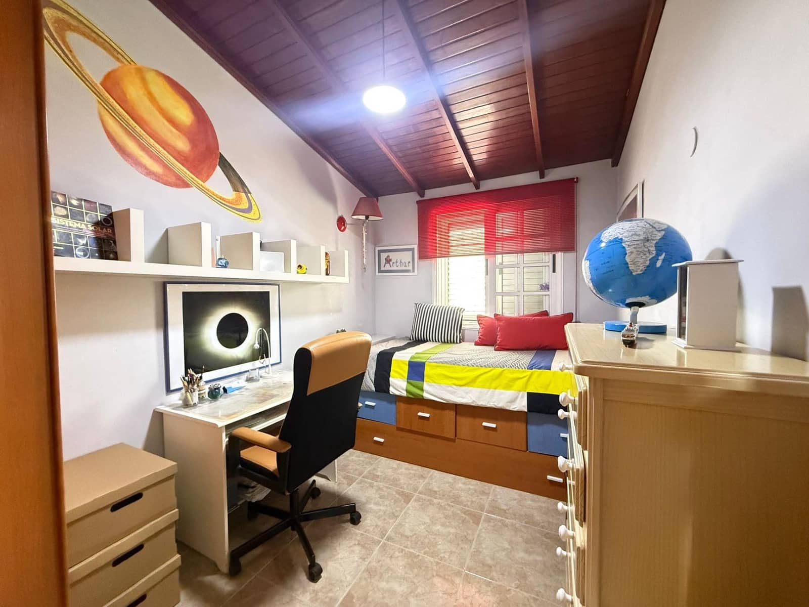 3 soveværelse Rækkehus til leje i San Bartolome de Tirajana - € 1.500 (Ref: 9147377)