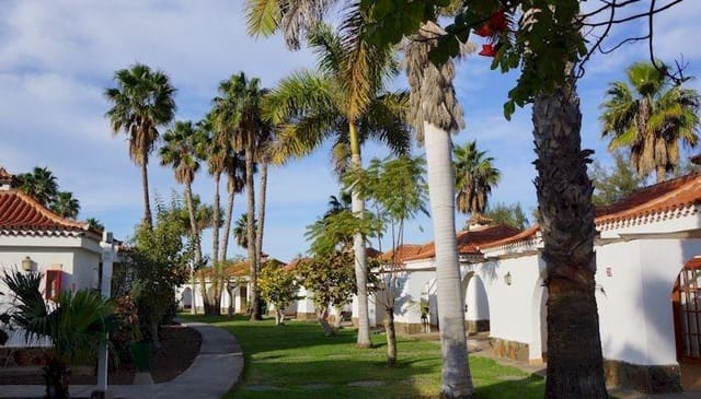1 bedroom Bungalow for rent in San Bartolomé de Tirajana with pool - € 1,600 (Ref: 9152408)
